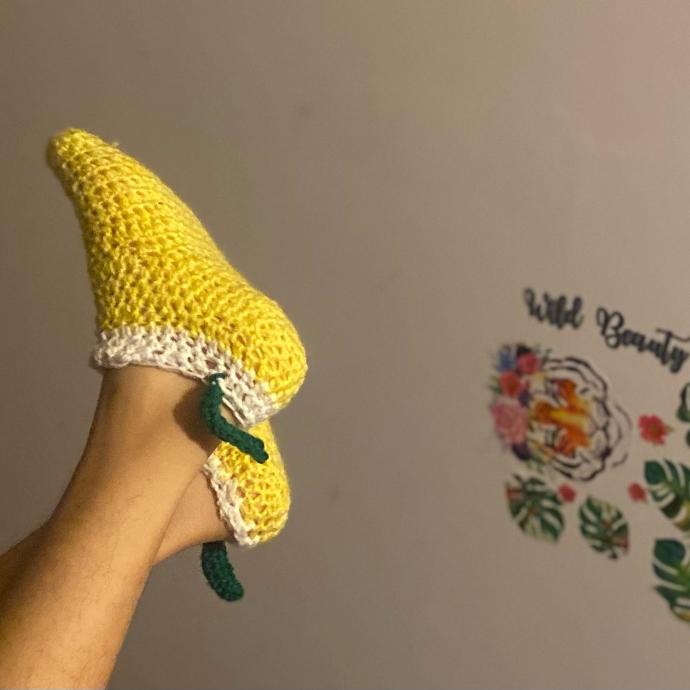 Fruity Footies🍋